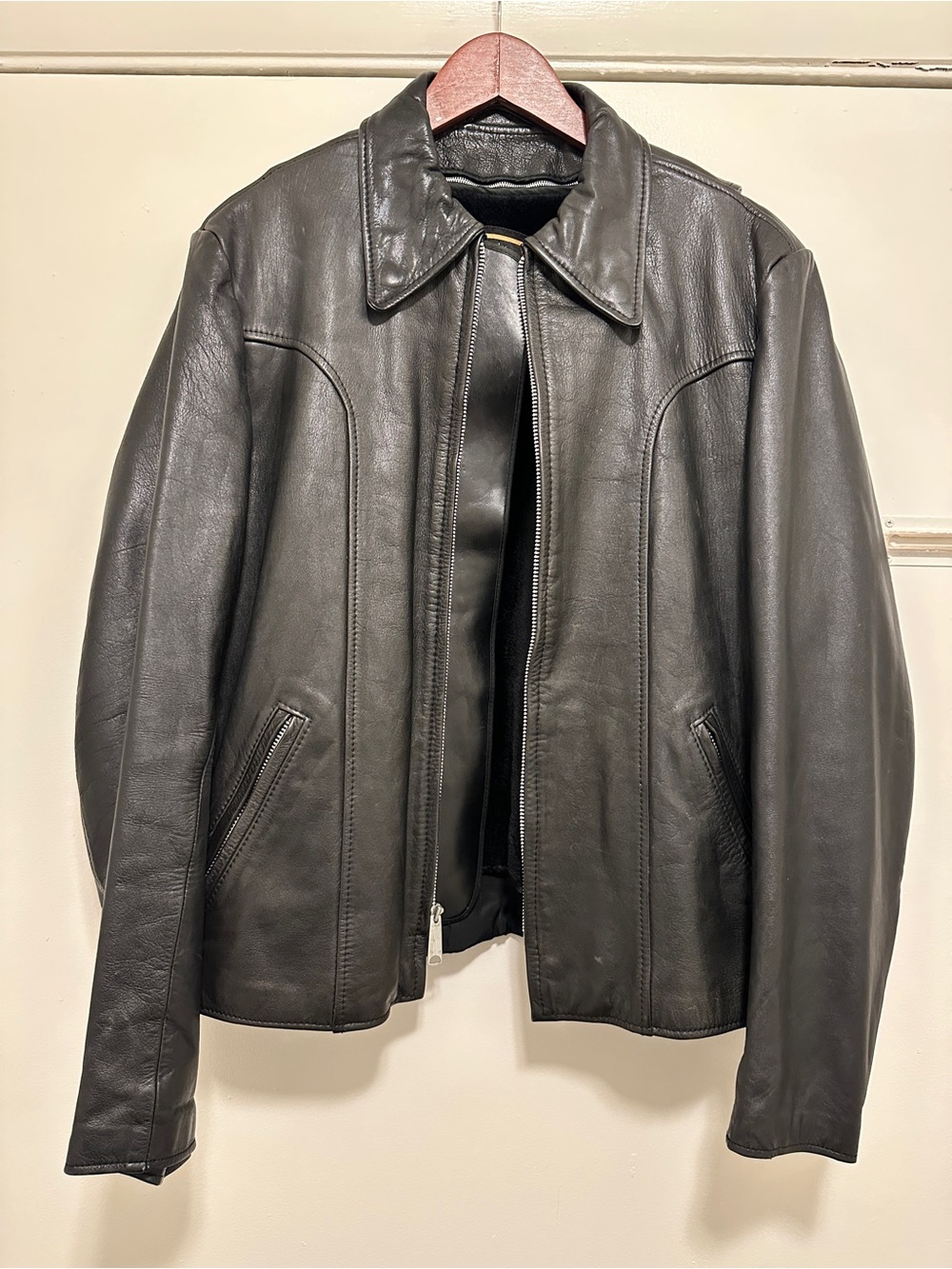 Leathers by Esprit 80’s Cafe Racer - 44/Large